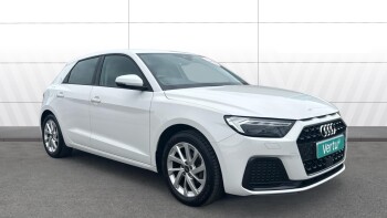 Audi A1 25 TFSI Sport 5dr S Tronic Petrol Hatchback